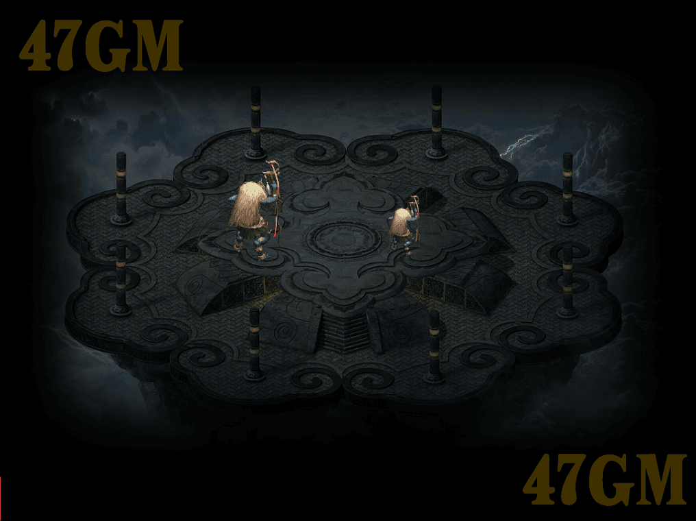 GW2401024-【巫师】怪物素材-1