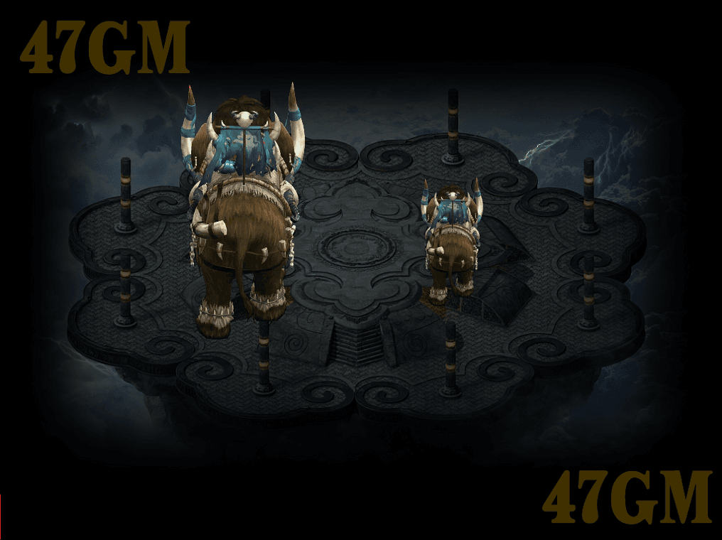 GW2401029-【战象祭祀】怪物素材-1