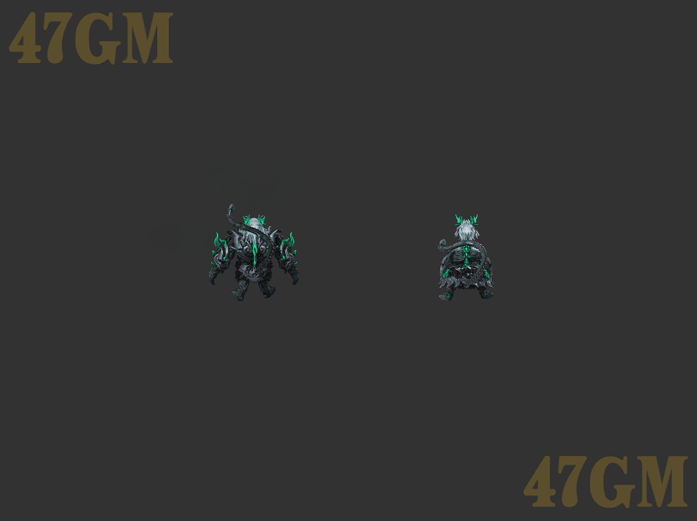 GW2401122-【玄武双效】怪物素材-1