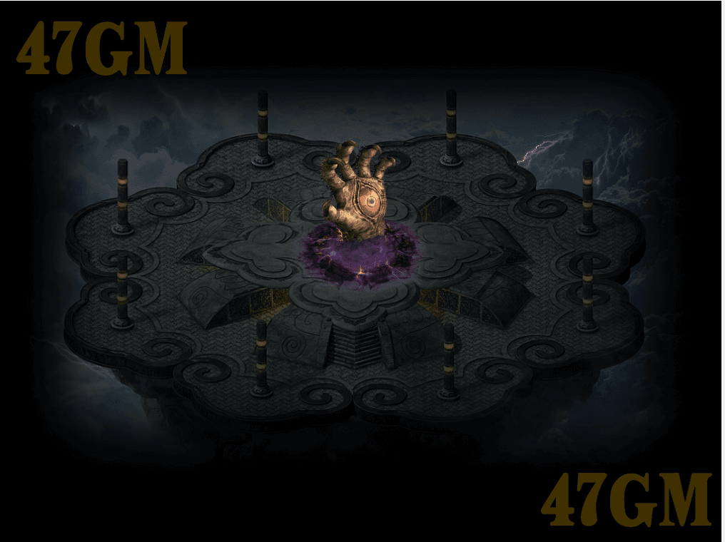 GW2409055-恶魔掌怪物素材-1