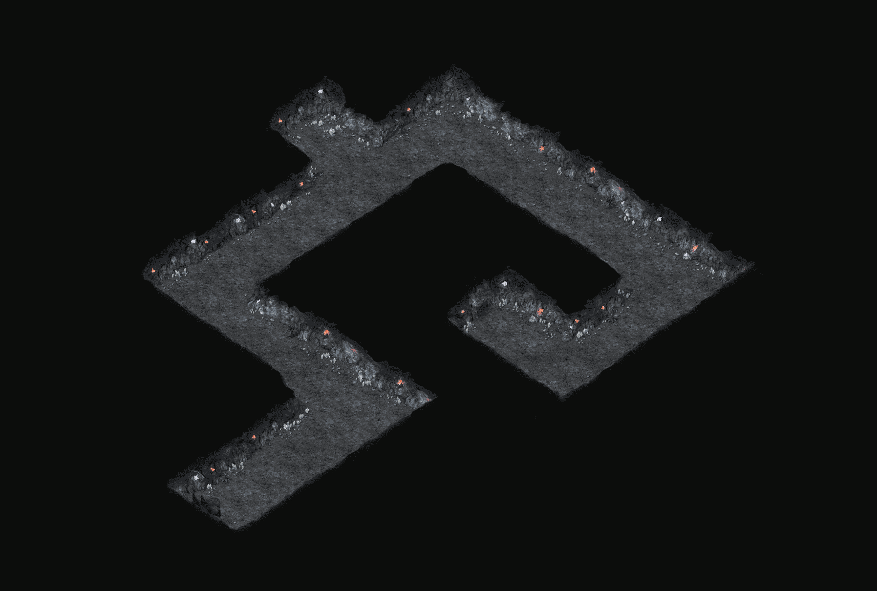 TT118-3T-传奇地图素材狐月洞2-1