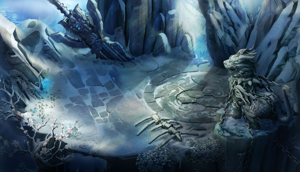 ZC-冰雪系列24-1