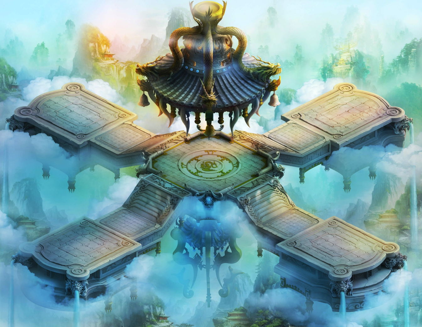 ZC-仙境系列48-1