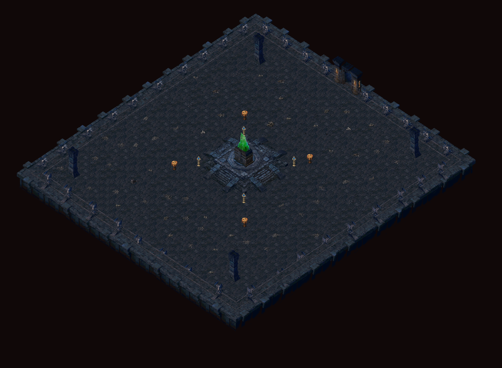 DZ-地砖系列-异空间·258-1