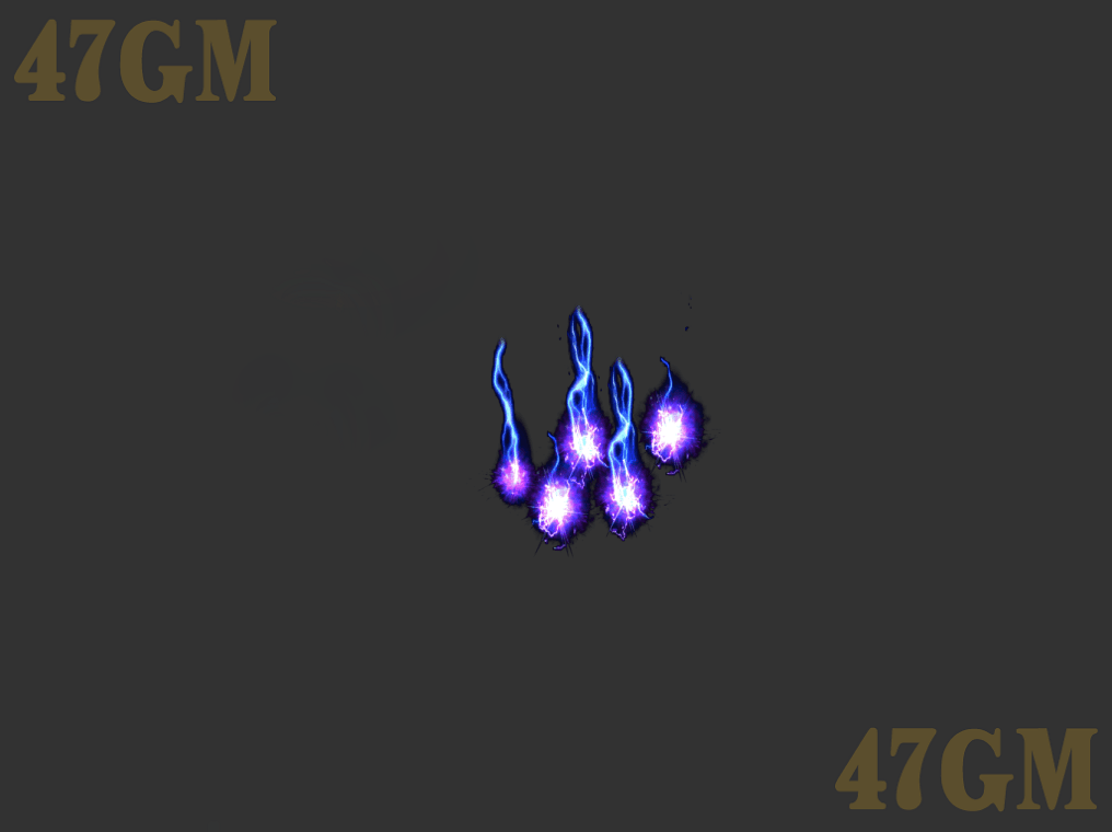 TX2311237-【天雷咒】技能特效-1