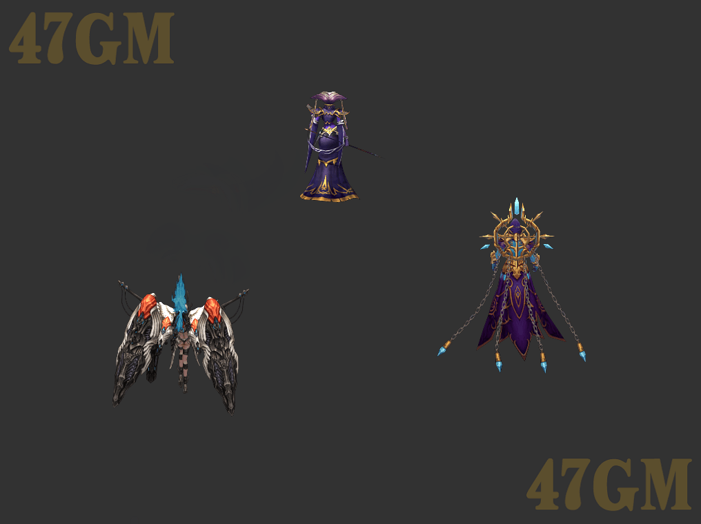 GW231254-【怪物组合】怪物素材-1