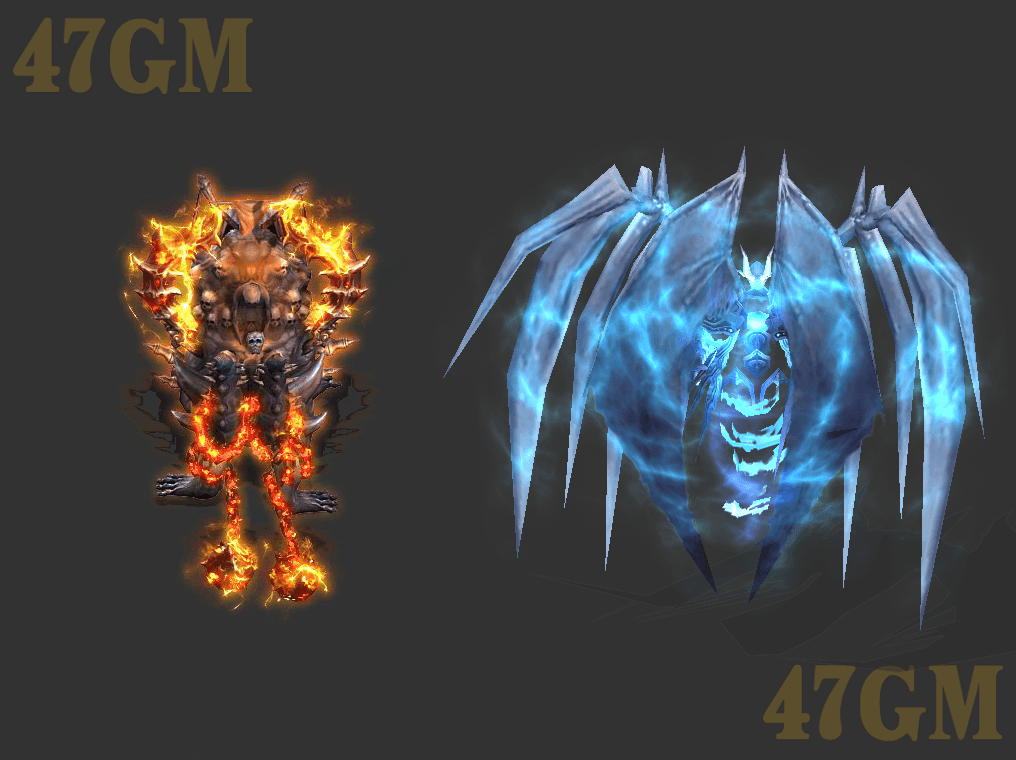 GW2312156-【双魔】怪物素材-1