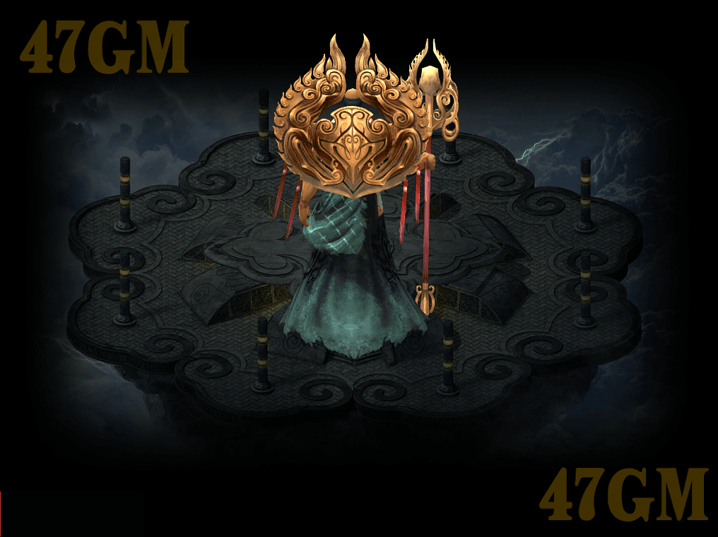 GW2312185-【邪僧】怪物素材-1