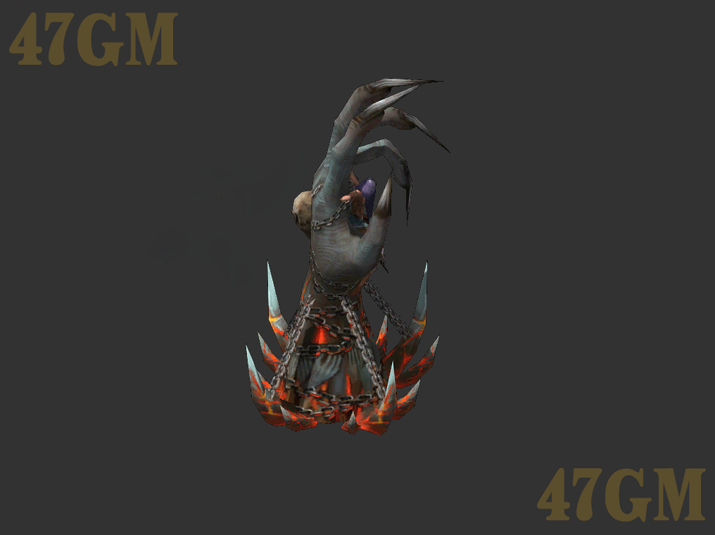 GW2501015-魔爪怪物素材-1