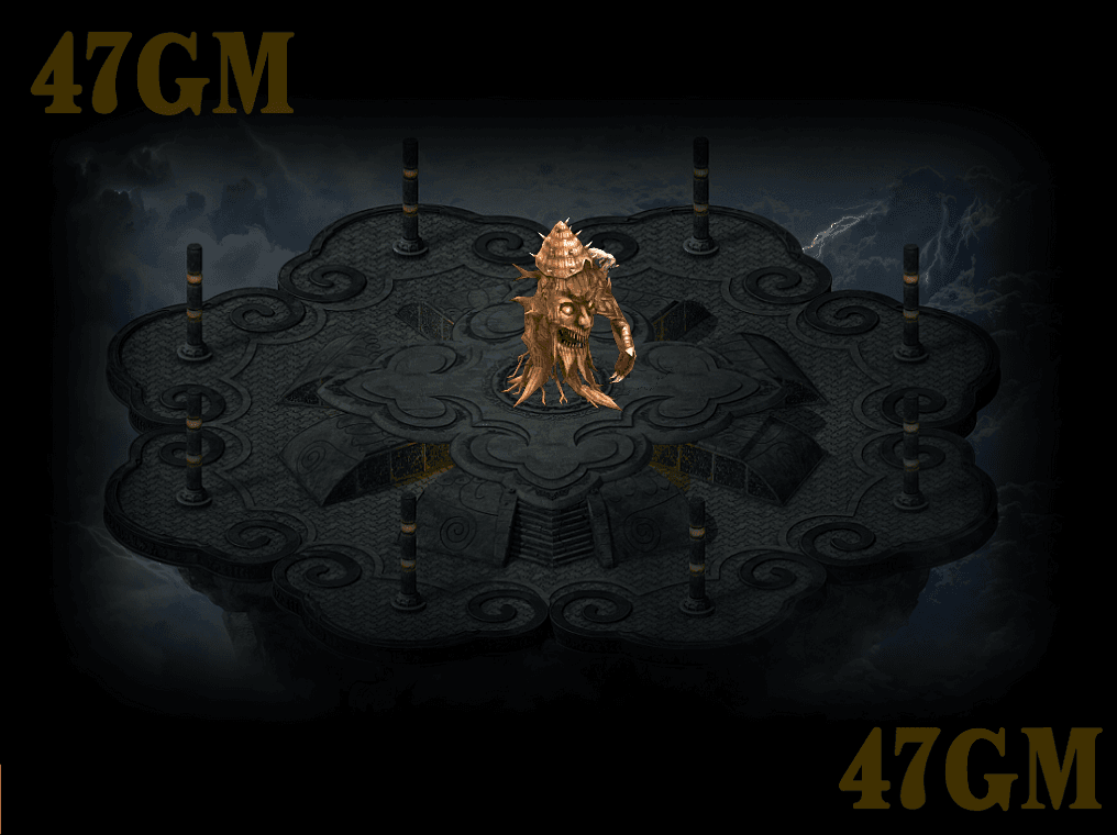 GW2502021-树妖传奇怪物素材-1