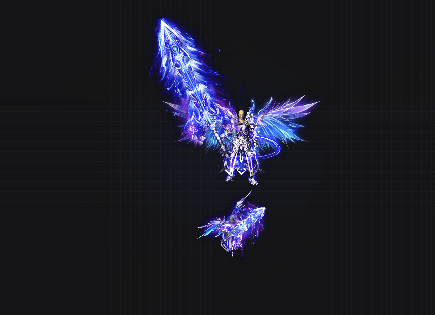 TZ2508003-星海传奇剑甲套装素材-1