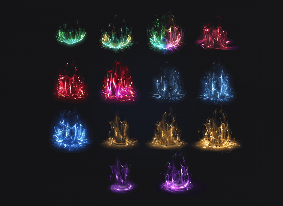 TX2601049-高清动态人物光环特效素材PNG序列帧-1