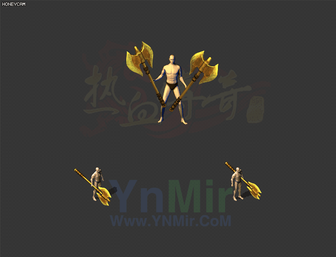 WQ2608032-双持黄金炼狱-1