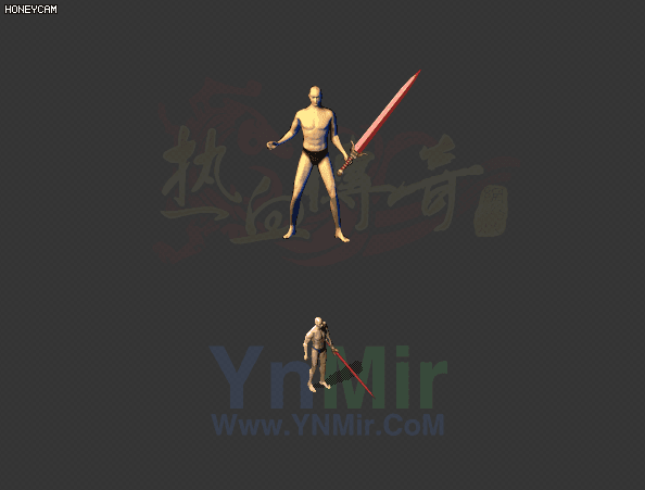WQ2608091-高清赤血魔剑左手-1