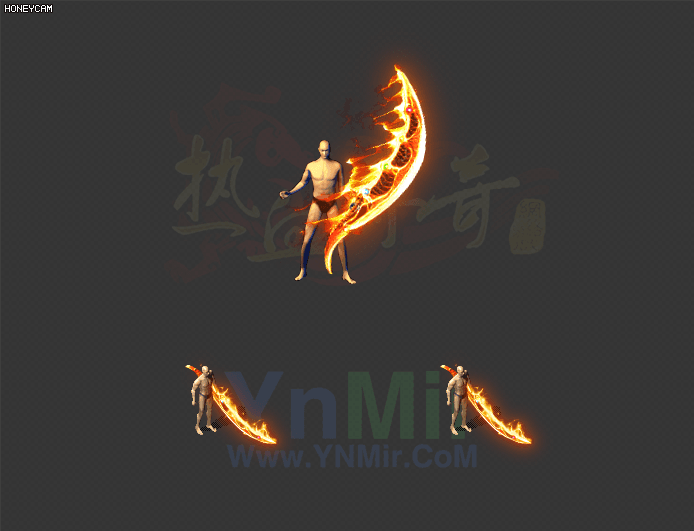WQ26080100-左手魅影之刃-1