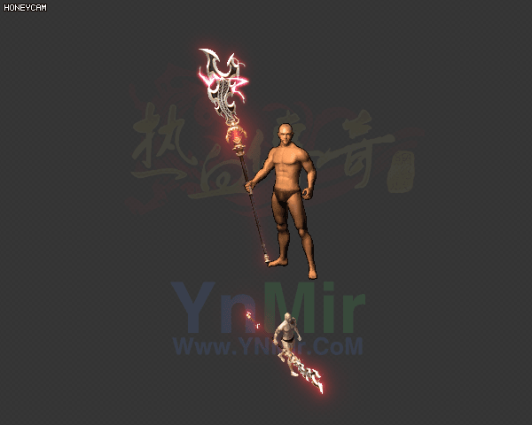 WQ26080132-传奇3丈八蛇矛2-1