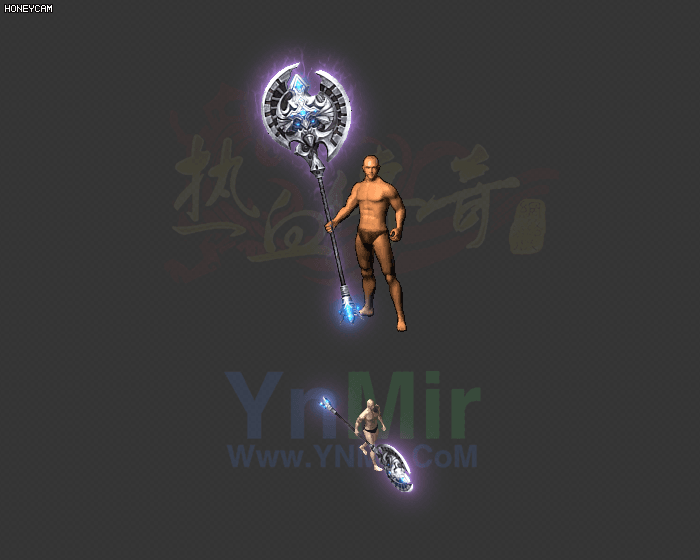 WQ26080129-传奇3斯巴达克斯巨斧-1