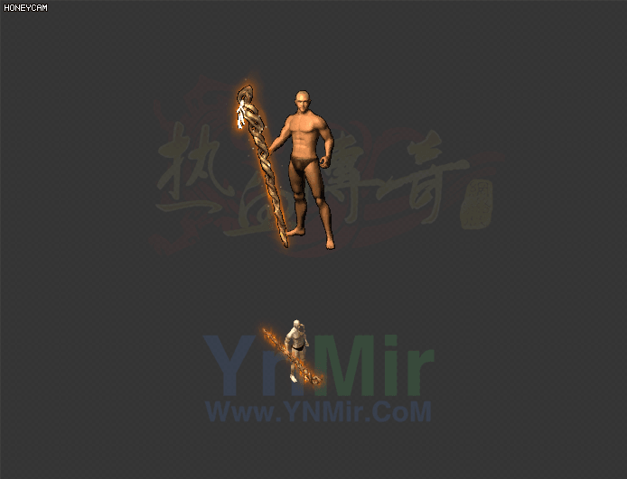 WQ26080148-传3特效嗜魂法杖-1