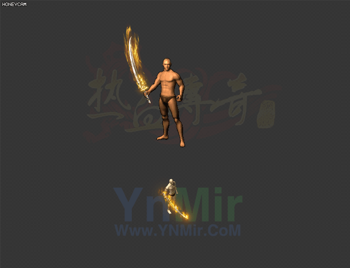 WQ26080143-传3特效龙纹剑-1