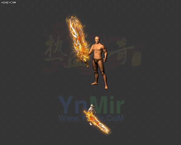 WQ26080133-传3进阶蝴蝶刀特效版-1