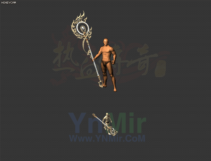 WQ26080202-传3制作焰云法杖-1