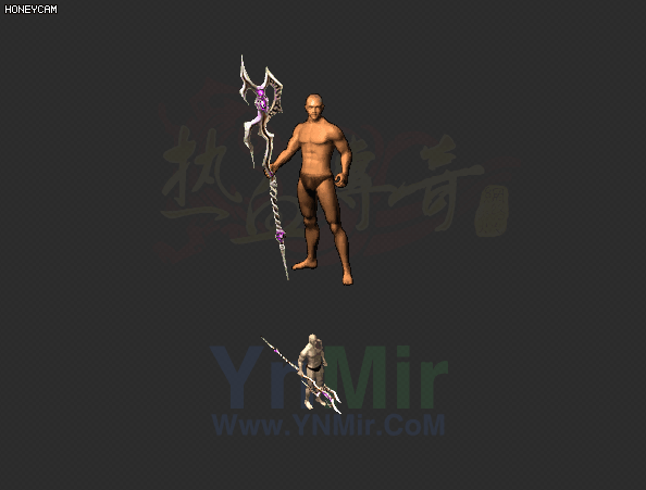 WQ26080196-传奇3霹雳法杖-1