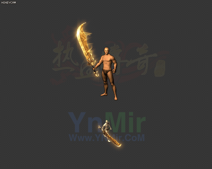 WQ26080188-传奇3金丝大环刀-1