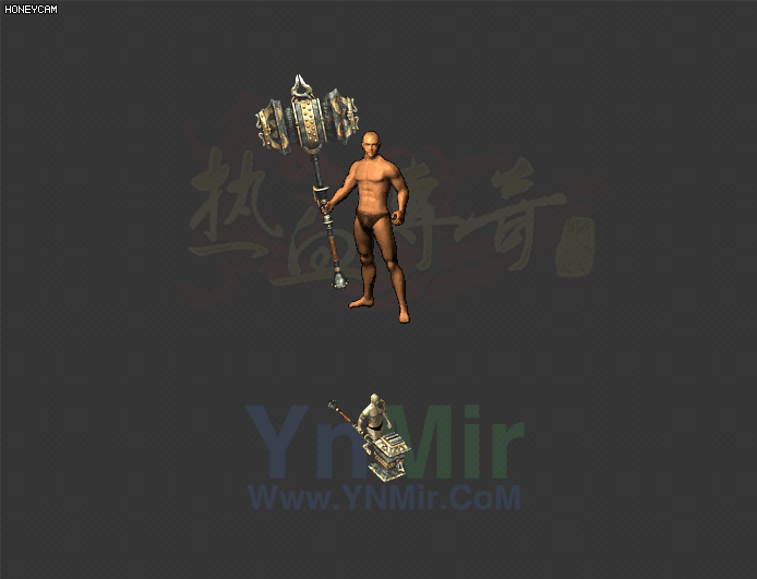 WQ26080184-传奇3大锤武器-1