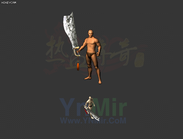 WQ26080226-传奇3屠龙外观重制-1