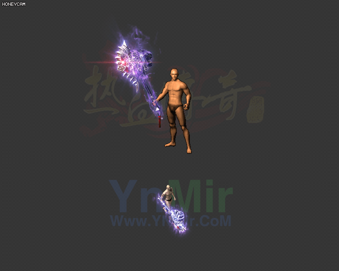 WQ26080218-传奇3特效武器破坏斧-1