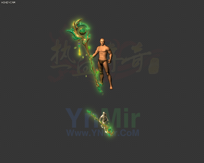 WQ26080207-传奇3树藤法杖-1