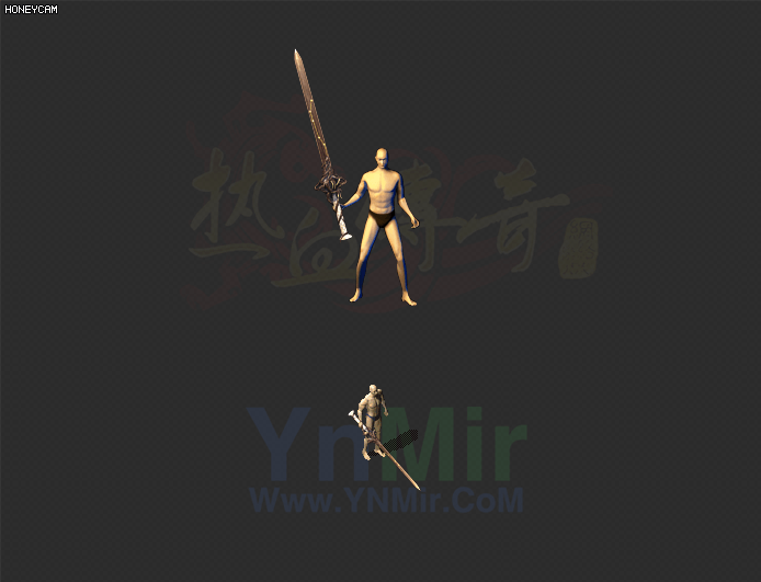 WQ2608384-永劫无间降龙木剑-1