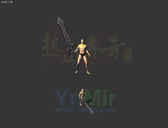 WQ2608327-高质量武器-黑暗魔剑-1