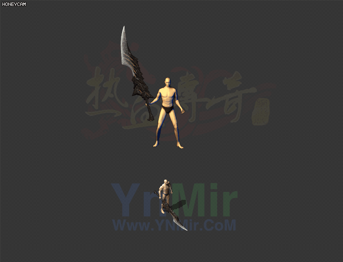 WQ2608326-高质量武器-符文魔刃-1