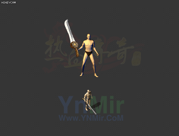WQ2608317-沉默白色的刀-1
