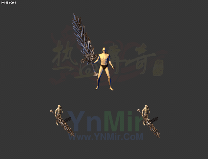 WQ2608314-艾尔登法环剑骸大剑-1