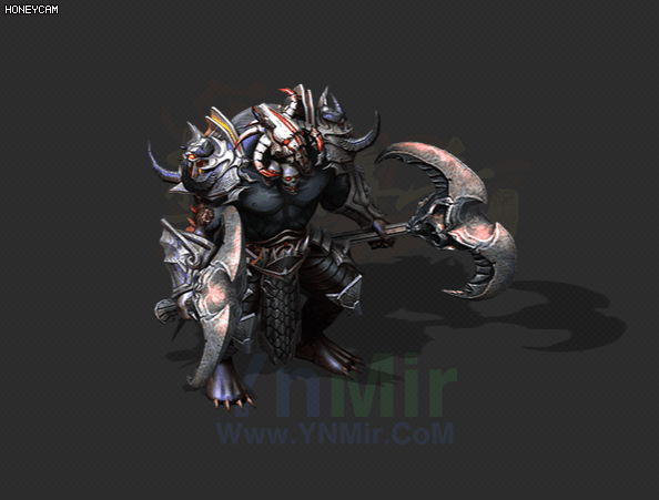 WQ2608404-钩子武器-怪物武器-2