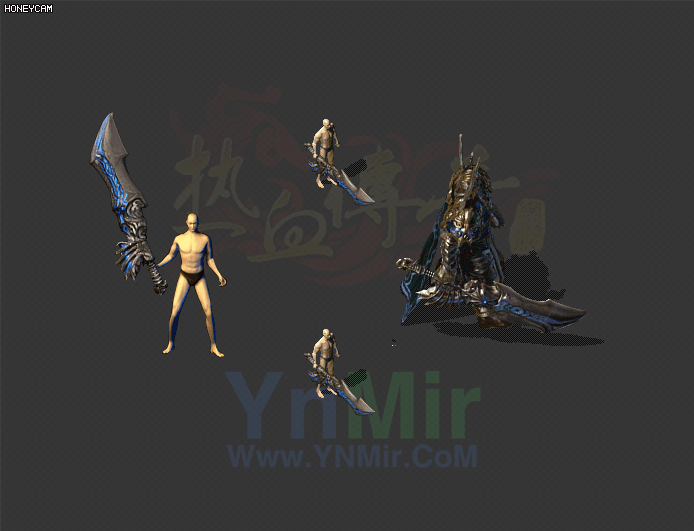 WQ2608398-帝王怪物武器-1