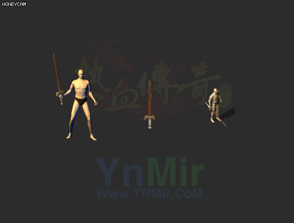 WQ2608397-稻草人的佩剑-怪物武器-1