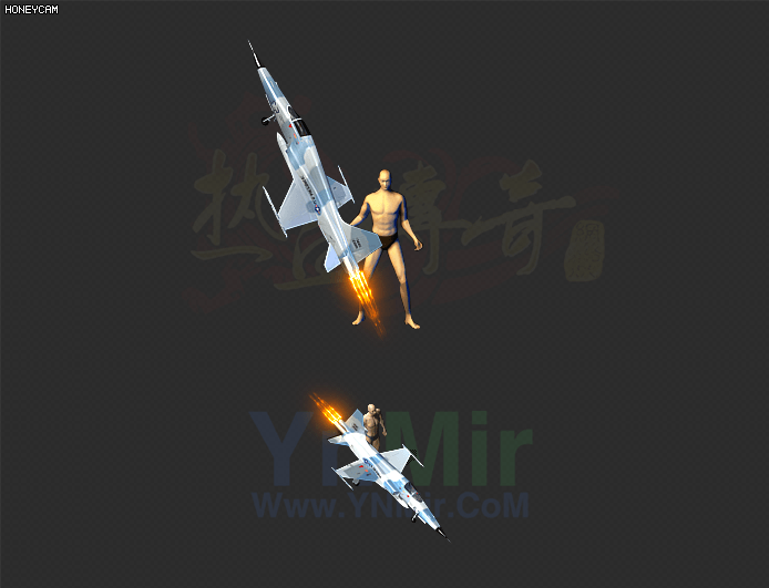 WQ2608464-特效战斗机-1
