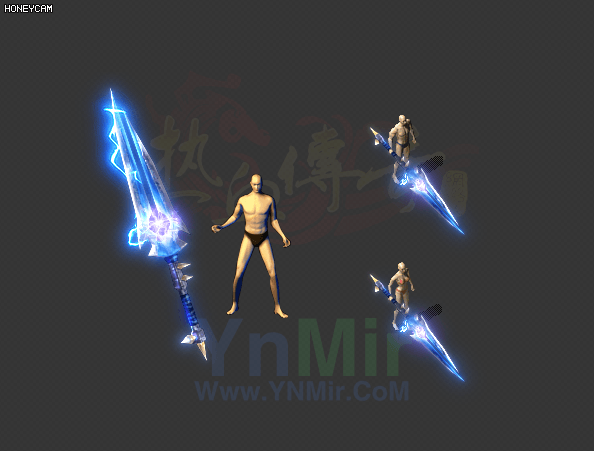 WQ2608458-魔兽-雷霆之怒·逐风者的祝福之剑2阶-1
