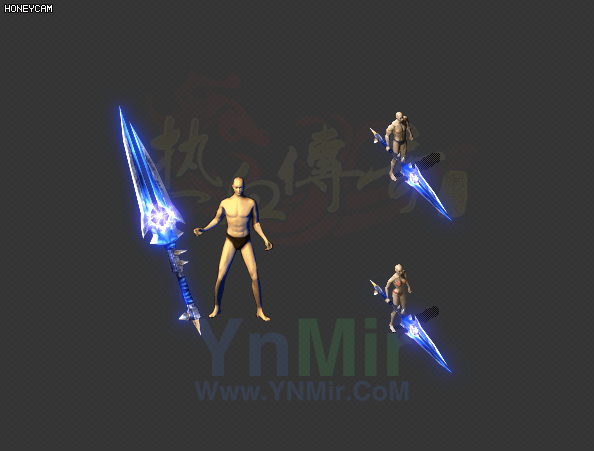 WQ2608457-魔兽-雷霆之怒·逐风者的祝福之剑1阶-1