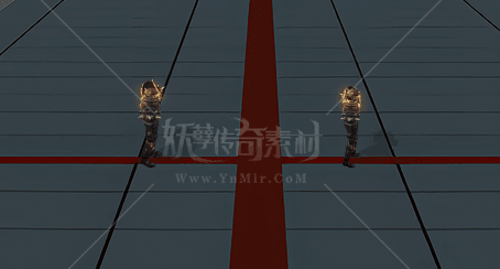 YF2608083-魔兽深空狼甲-1
