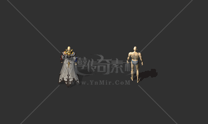 YF2608075-建模制作高质量法袍女-1