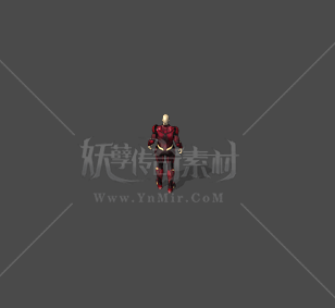 YF2608050-独家雷电主角合金衣服-1