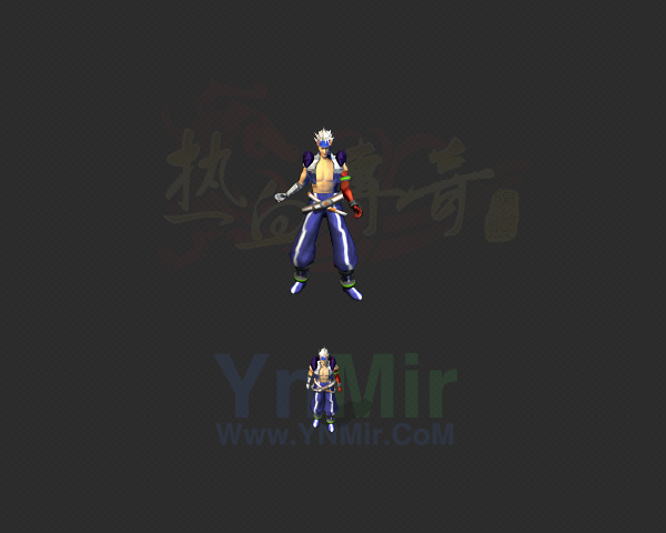 YF2608015-DNF鬼剑士衣服-1