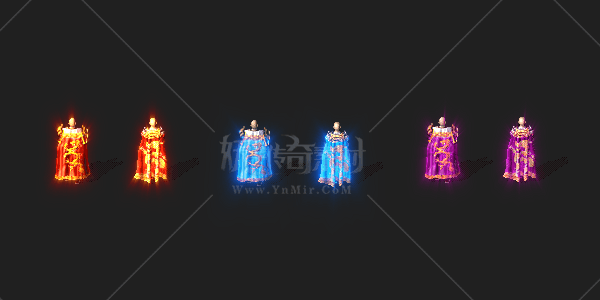 YF2608158-三色特效白虎-(盛大高清版内观)-2