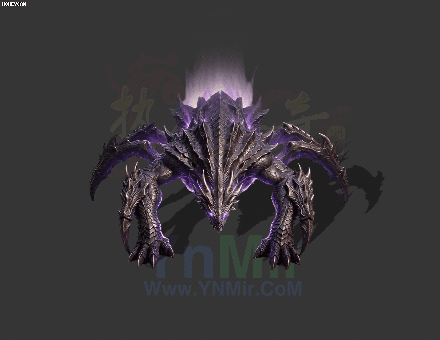 GW2608006-天外邪魔世界BOSS-1