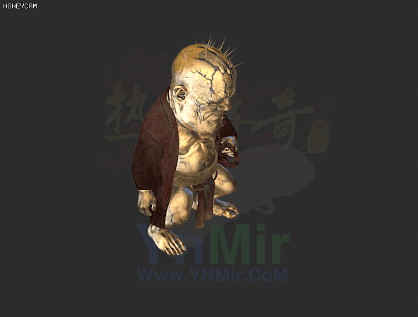 GW2608014-黑神话金池长老超级BOSS怪-1