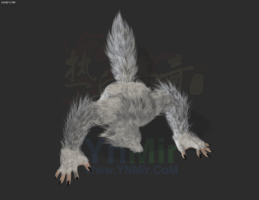 GW2608015-黑神话妖王灵虚子-1